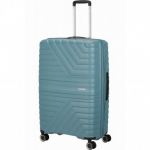 Suur Kohvrid American Tourister FlyTwist D True Red