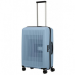 Keskmise suurusega kohver American Tourister Aerostep V soho grey