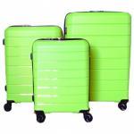 Suur kohvrid Gravitt PP03-D EXP apple green