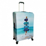 Užvalkalas vidutiniam lagaminui Gravitt 24-11