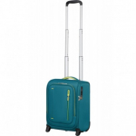 Mažas medžiaginis lagaminas American Tourister Cloudrider Underseater 40cm auk&scaron;čio Turkio spalva (Misty Teal)