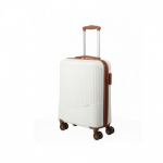 K&auml;sipagasi kohvrid Travelite Bali M White-cognac