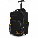 40x20x25 Ryanair standardne seljakott RGL PL19 Black-Grey
