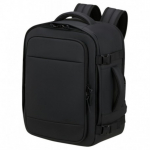 Kuprinė 15,6 colio kompiuteriui American Tourister Take2Cabin SM Mono 160413 Juoda
