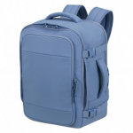 Kuprinė 15,6 colio kompiuteriui American Tourister Take2Cabin SM Mono 160413 Mėlyna (Storm Blue)