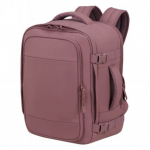 Kuprinė 15,6 colio kompiuteriui American Tourister Take2Cabin SM Mono 160413 Violetinė (Galactic Mauve)