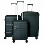 Suur kohvrid Gravitt PP03-D EXP black