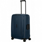 Keskmise suurusega kohvrid Samsonite Essens V Midnight Blue