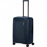Keskmise suurusega kohver American Tourister Dashpop V Midnight Blue