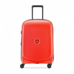 K&auml;sipagasi kohvrid Delsey Belmont Plus exp M Faded Red 4w