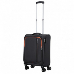 K&auml;sipagasi kohver American Tourister Sea Seeker M-4W grey Charcoal Grey