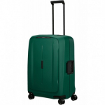 Keskmise suurusega kohvrid Samsonite Essens V Alpine Green