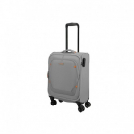 Mažas medžiaginis lagaminas Travelite Umbria M Pilkas (Smoky Grey)