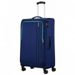 Suur kohver American Tourister Sea Seeker D blue Combat Navy