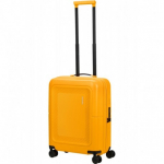 K&auml;sipagasi kohvrid American Tourister Dashpop M Golden Yellow
