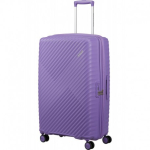 Didelis lagaminas American Tourister Diablast D Violetinis (Purple Pulse)