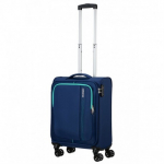K&auml;sipagasi kohver American Tourister Sea Seeker M-4W blue Combat Navy