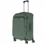 Keskmise suurusega kohver Travelite Priima V Chaki