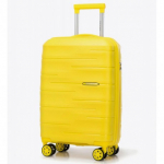 K&auml;sipagasi kohvrid Wittchen 56-3P-141 yellow