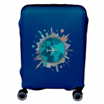 Keskmise suurusega kohvrid cover World - Cover for Medium size luggage
