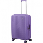 Vidutinis lagaminas American Tourister Diablast V Violetinis (Purple Pulse)