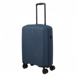 V&auml;ike plastkohver Travelite Air Stripe M blue