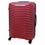 Didelis plastikinis lagaminas Gravitt PC11 D Raudonas