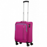 K&auml;sipagasi kohver American Tourister Sea Seeker M-4W purple Deep Fuchsia