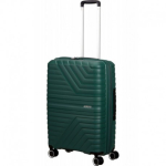 Keskmise suurusega kohvrid American Tourister FlyTwist V Afterdark Pine