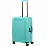 Keskmise suurusega kohver American Tourister Dashpop V Aqua Sky