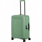 Keskmise suurusega kohver American Tourister Dashpop V Iceberg Green