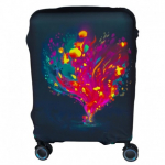Suur Kohvrid Cover Fantasy - Cover for L size luggage