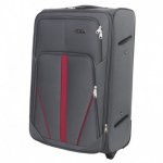 Suur kohver Gravitt 1702-2D grey