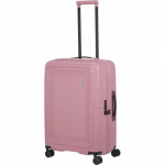 Keskmise suurusega kohver American Tourister Dashpop V Lilas Pink
