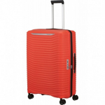 Didelis plastikinis lagaminas Samsonite UPSCAPE D Oranžinis (Lava)