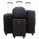 V&auml;ike kohver Gravitt 1131m Black