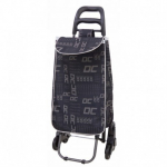 Ratastega ostuk&auml;ru koju Gravitt G316LI dark Grey