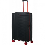 Samsonite Prodiver D black 75 cm &ndash; suur registreeritud pagasi kohver