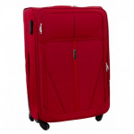 Keskmise suurusega kohver Gravitt 1702-V bordo