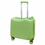 Laste kohver Gravitt 202 green