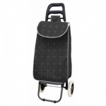 Ratastega ostuk&auml;ru koju Gravitt G216PA Black-Grey