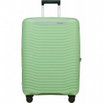 Vidutinis plastikinis lagaminas Samsonite Upscape V Žalias (Soft Sage)