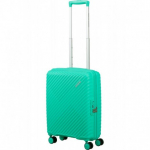 Mažas lagaminas American Tourister Diablast M Žalias (Cyber Aqua)