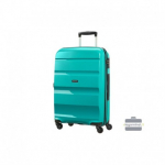 Keskmise suurusega kohver American Tourister Bon Air V Tirkīza