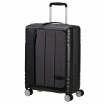 V&auml;ike kohver American Tourister Hello Cabin M Grey Melange