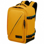 Seljakott American Tourister Take2Cabin S 149174 Yellow