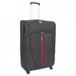 Keskmise suurusega kohver Gravitt 1702-4V Grey