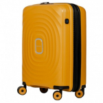 K&auml;sipagasi kohver Swissbags Echo M mustard