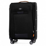 Keskmise suurusega kohver RGL S-030 V black