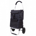 Ratastega ostuk&auml;ru koju Gravitt A20 Black